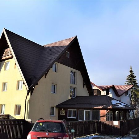 Vila Brad Предял Экстерьер фото