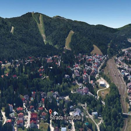 Vila Brad Предял Экстерьер фото