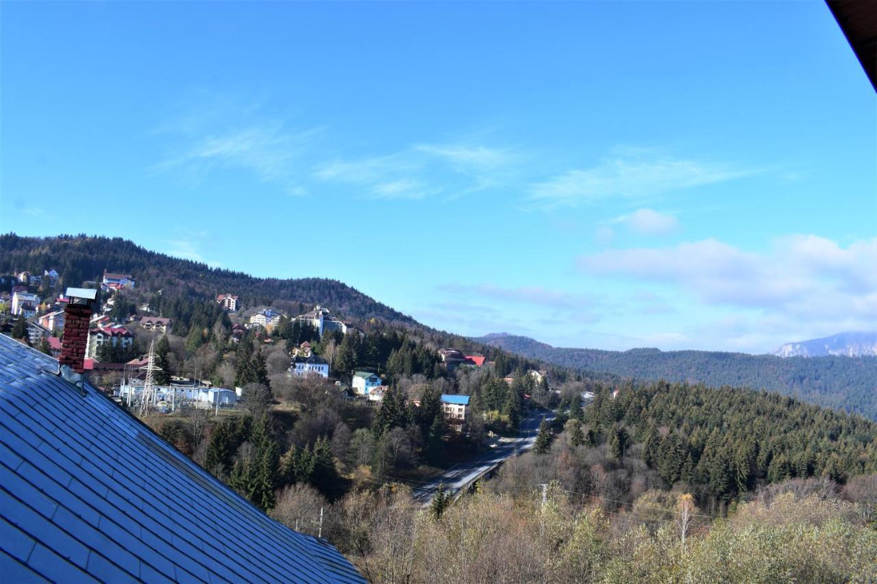 Vila Brad Предял Экстерьер фото