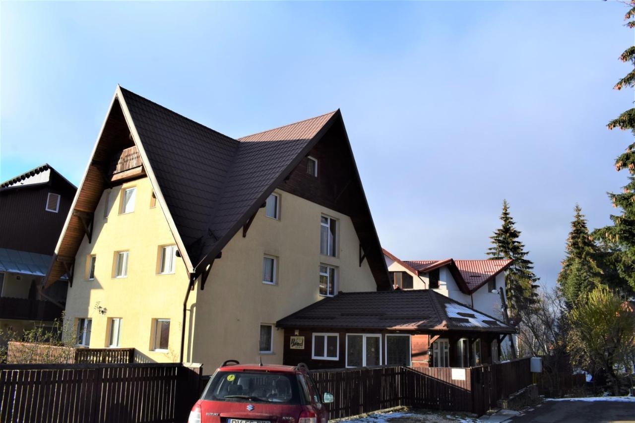 Vila Brad Предял Экстерьер фото