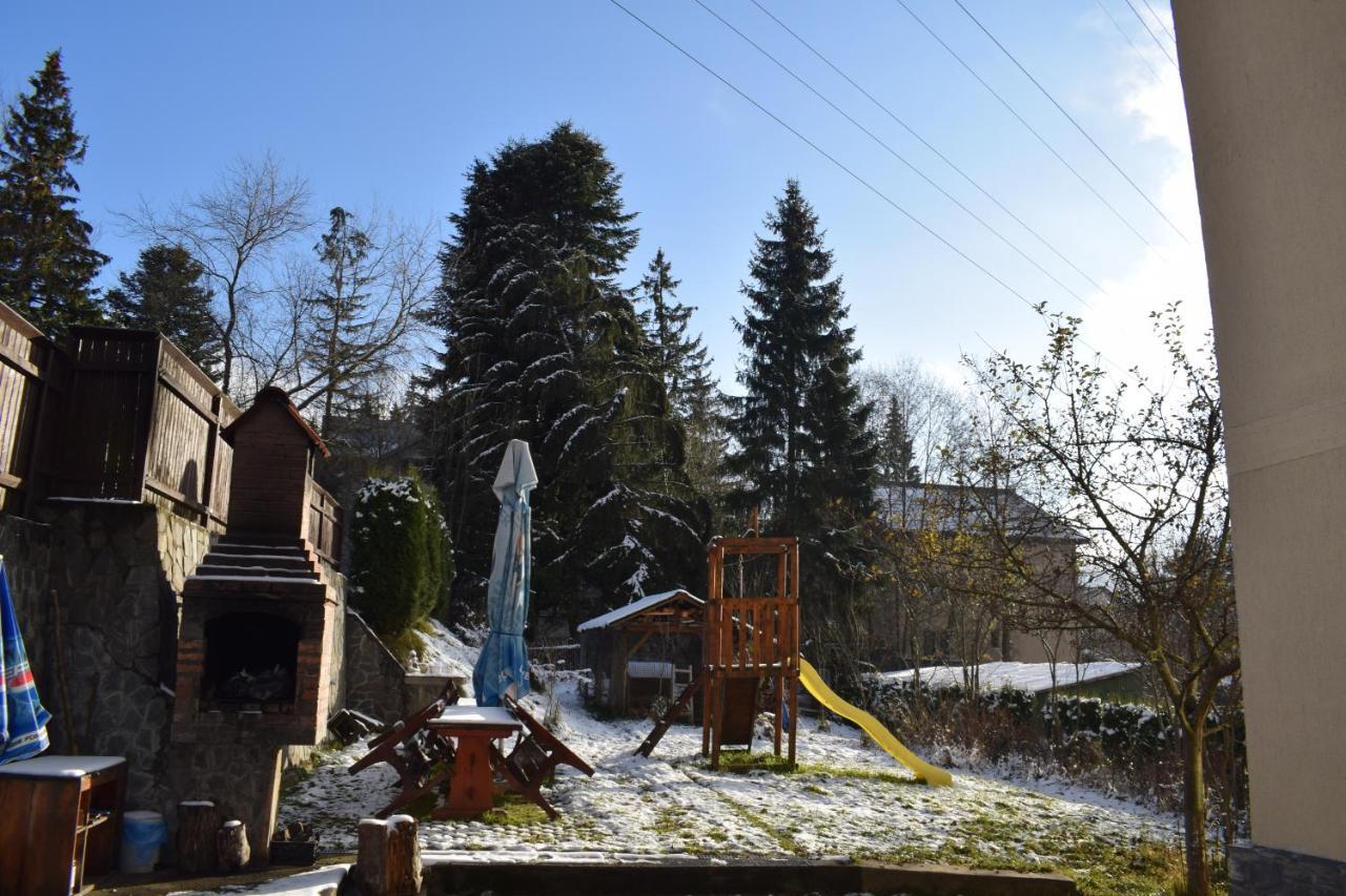 Vila Brad Предял Экстерьер фото