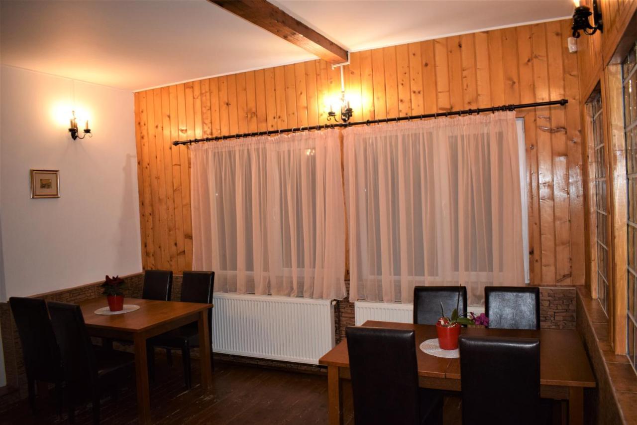Vila Brad Предял Экстерьер фото