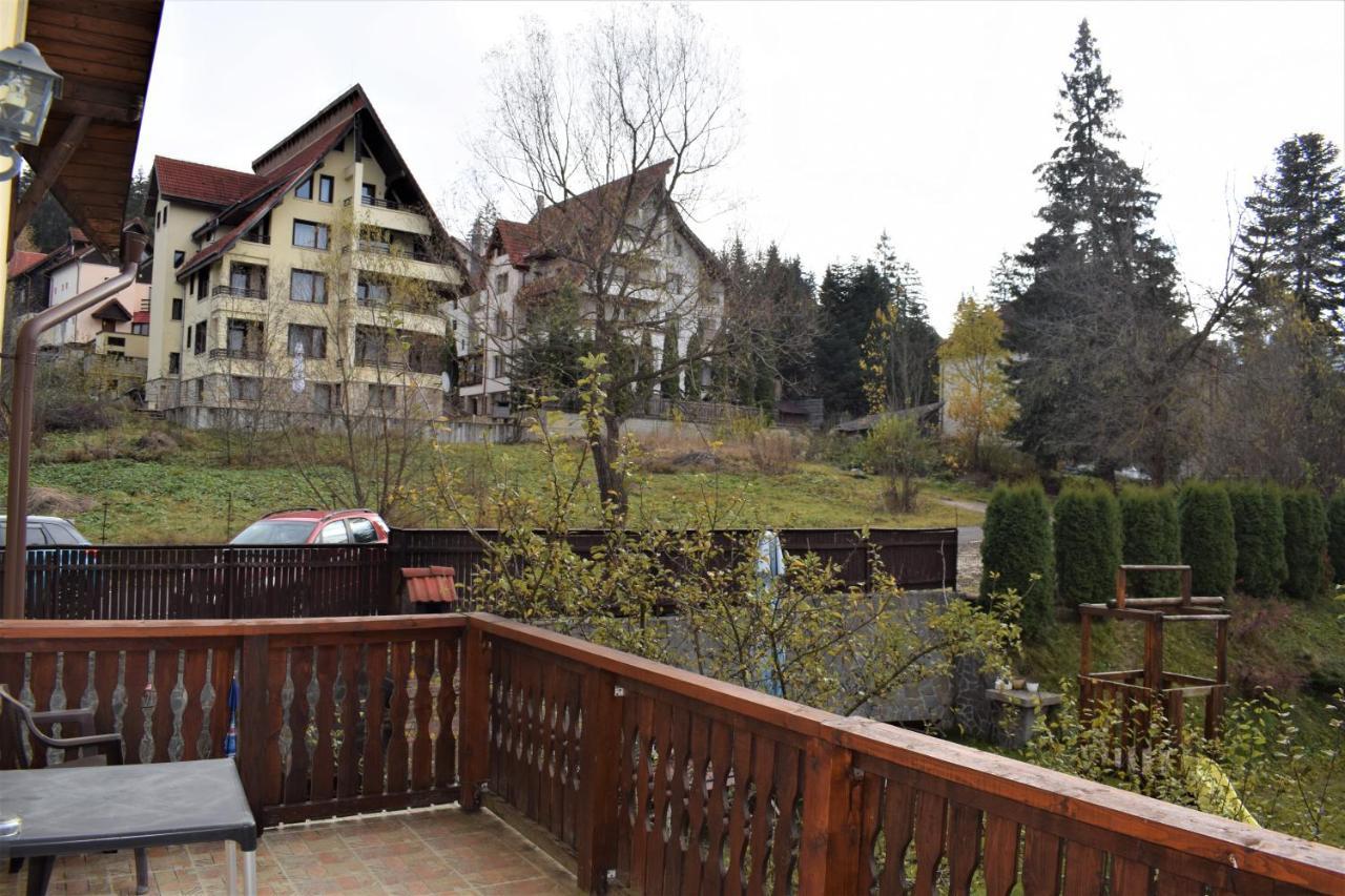 Vila Brad Предял Экстерьер фото