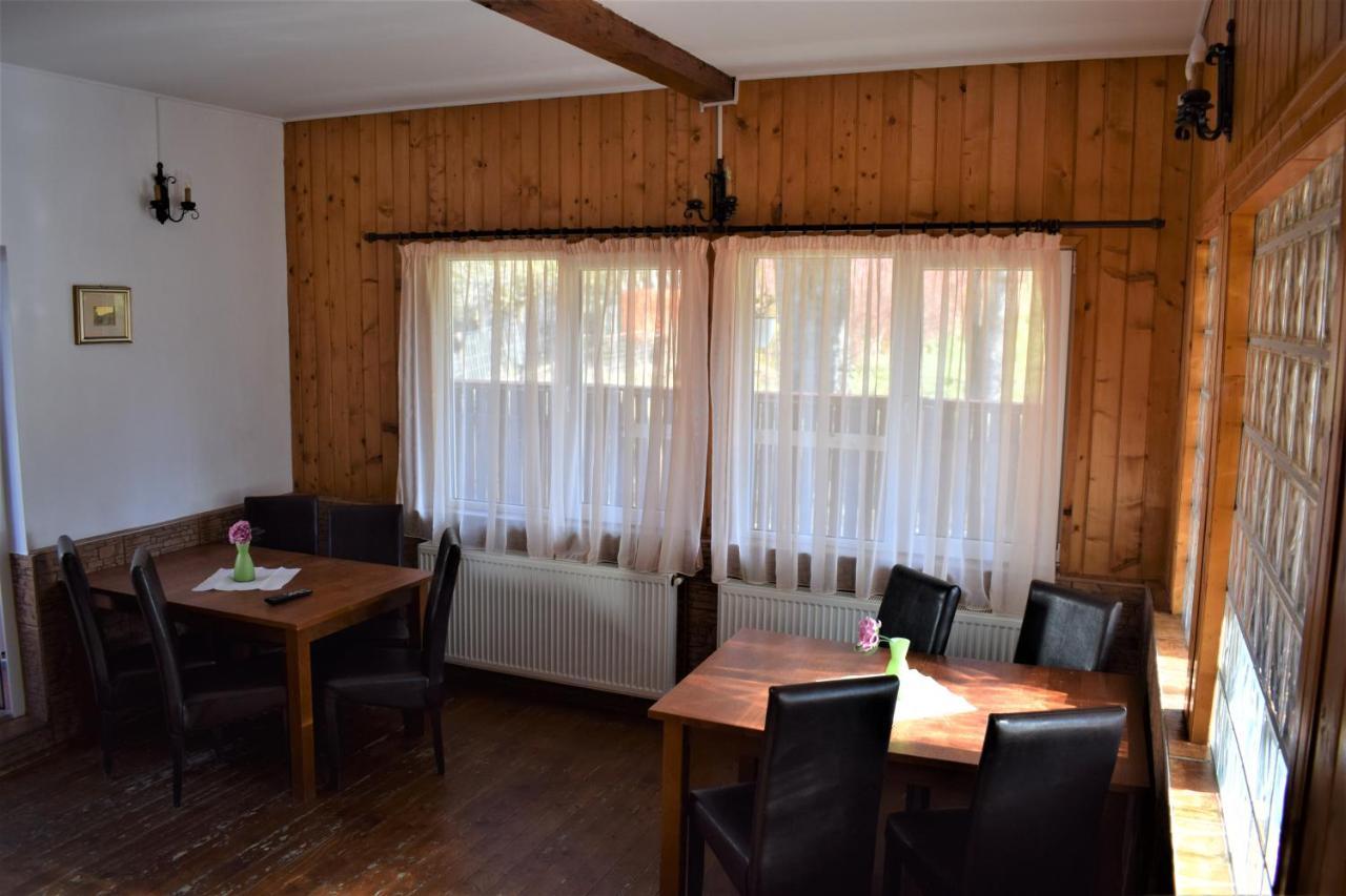 Vila Brad Предял Экстерьер фото