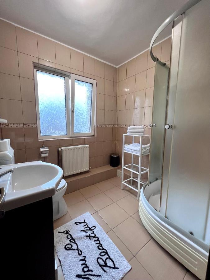 Vila Brad Предял Экстерьер фото