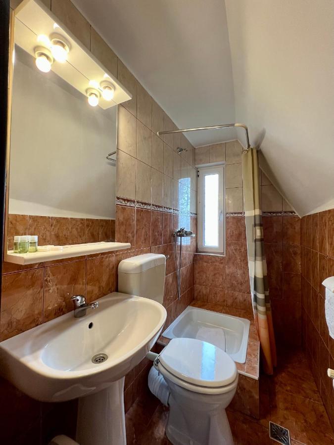 Vila Brad Предял Экстерьер фото