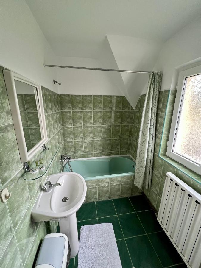 Vila Brad Предял Экстерьер фото